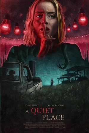 A Quiet Place's poster