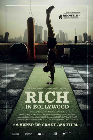 Rich in Bollywood's poster