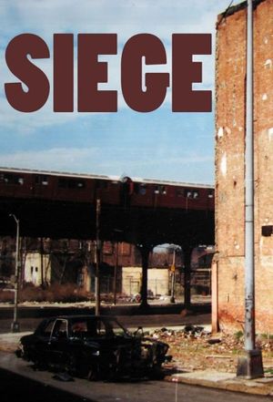 Siege's poster