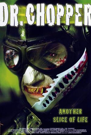 Dr. Chopper's poster