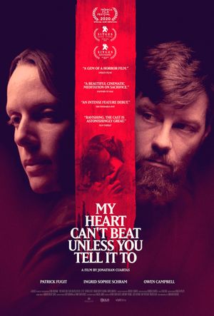 My Heart Can't Beat Unless You Tell It To's poster