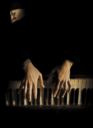 The Pianist's poster