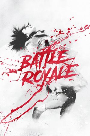 Battle Royale's poster