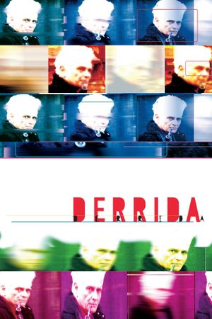 Derrida's poster