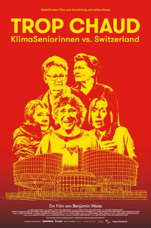 Beat the Heat – KlimaSeniorinnen vs. Switzerland's poster