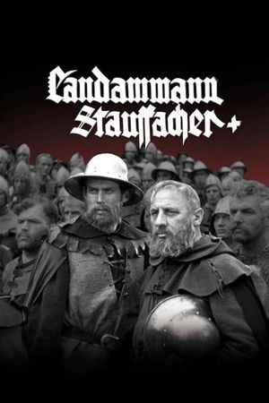 Landammann Stauffacher's poster