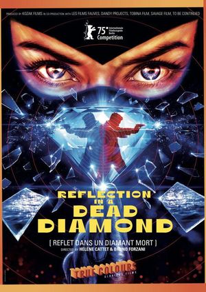 Reflection in a Dead Diamond's poster