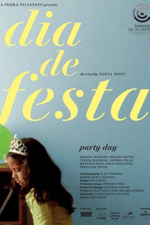 Party Day's poster