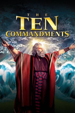 The Ten Commandments's poster