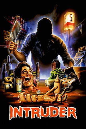 Intruder's poster