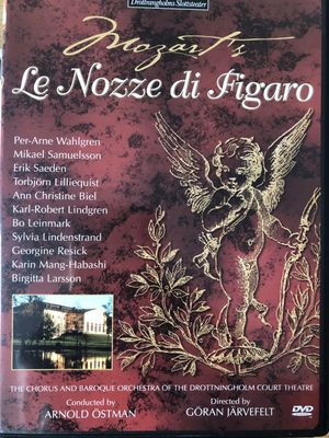 Le Nozze di Figaro's poster