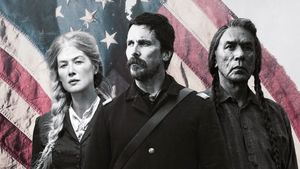 Hostiles's poster