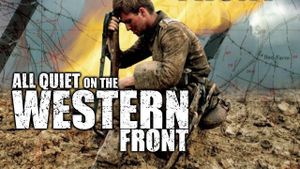 All Quiet on the Western Front's poster