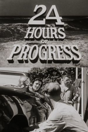 24 Hours of Progress's poster