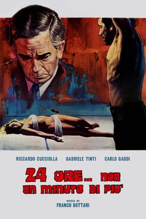 24 ore... non un minuto di più's poster
