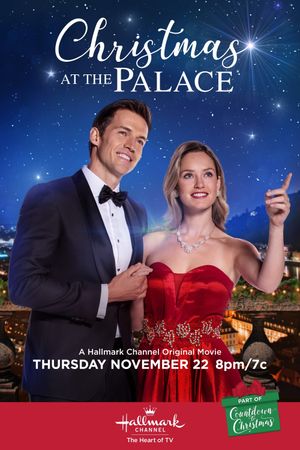 Christmas at the Palace's poster