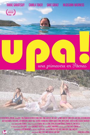 Upa! Una primavera en Atenas's poster