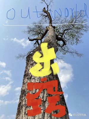 out world's poster
