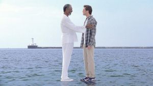 Bruce Almighty's poster
