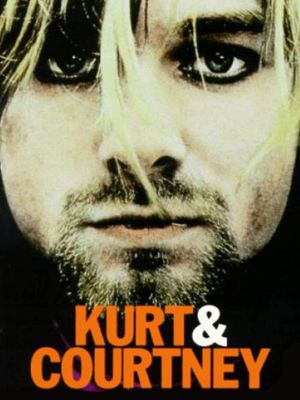 Kurt & Courtney's poster