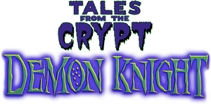 Tales from the Crypt: Demon Knight's poster