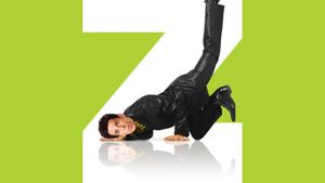 Zoolander's poster