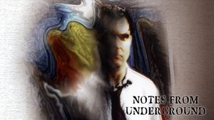 Notes from Underground's poster