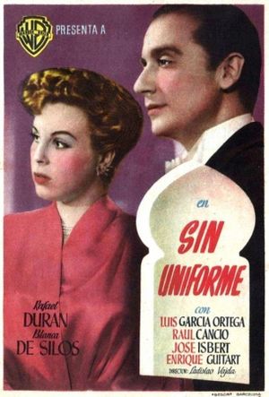 Sin uniforme's poster