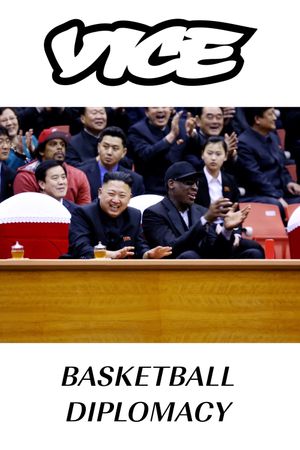 Basketball Diplomacy's poster