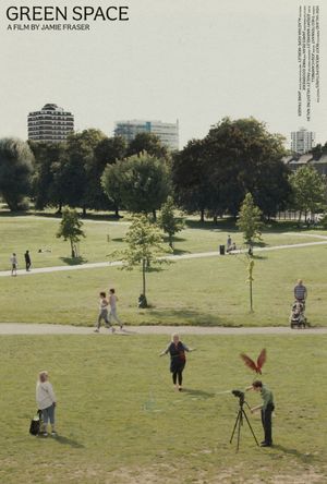 Green Space's poster