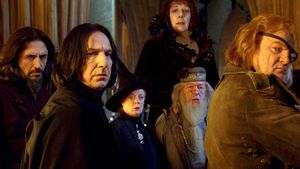 Harry Potter and the Goblet of Fire's poster