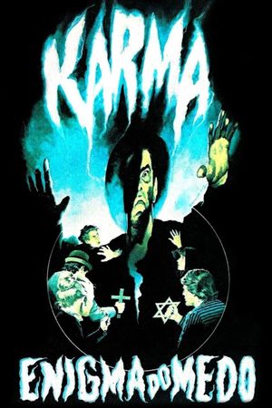 Karma - Enigma do Medo's poster