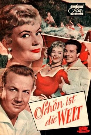 Schön ist die Welt's poster
