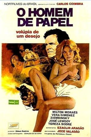 O Homem de Papel's poster