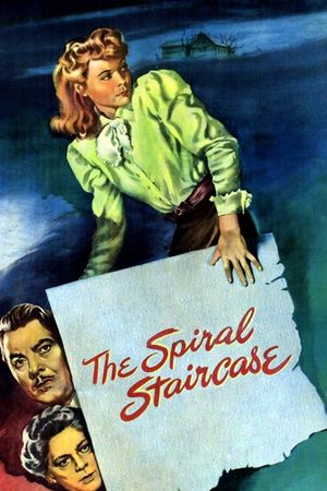 The Spiral Staircase's poster image