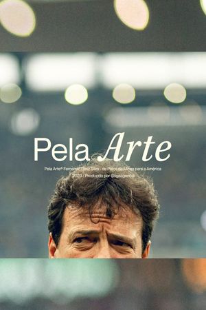 Pela Arte's poster