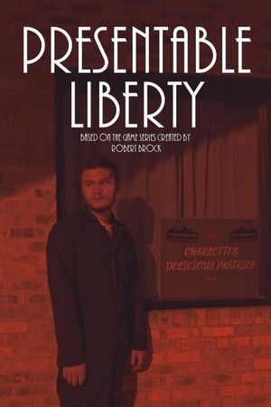 Presentable Liberty's poster