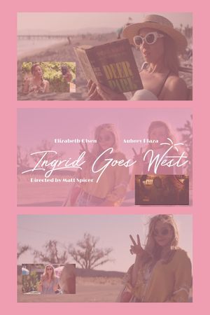 Ingrid Goes West's poster