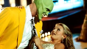 The Mask's poster