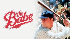 The Babe's poster