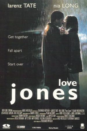 Love Jones's poster