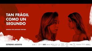Tan frágil como un segundo's poster