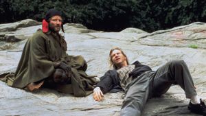The Fisher King's poster