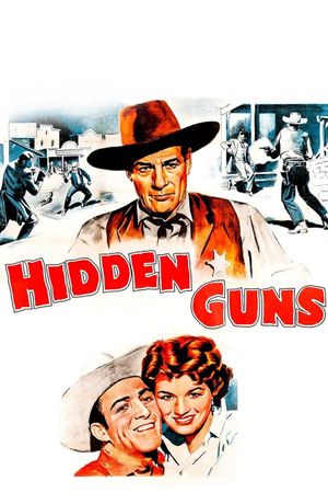 Hidden Guns's poster