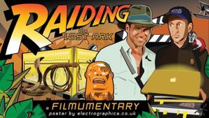 Raiding the Lost Ark: A Filmumentary's poster