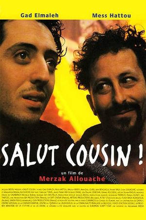 Hi Cousin!'s poster