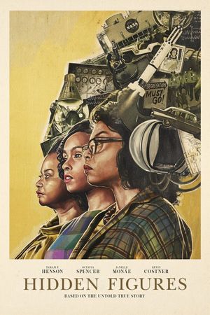 Hidden Figures's poster
