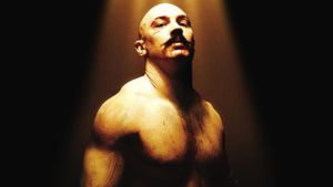 Bronson's poster