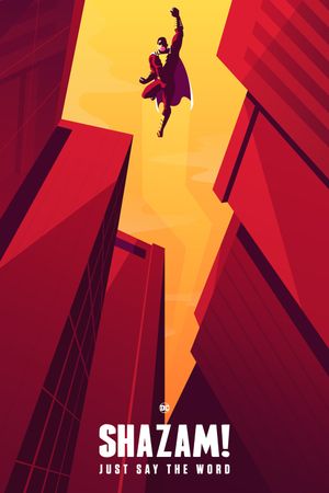 Shazam!'s poster