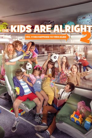 The Kids Are Alright 2's poster